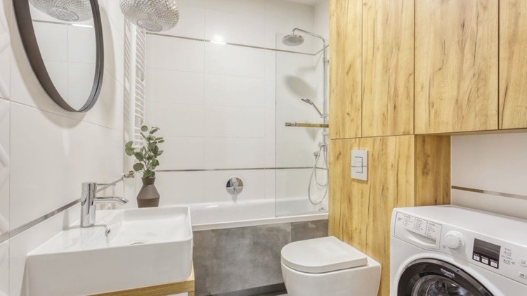 salle de bain minimaliste photos
