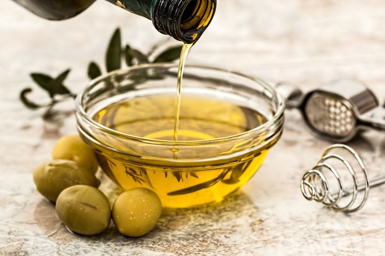 idées pour les bienfaits de l'huile d'olive