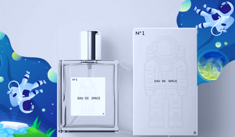 eau de space parfum