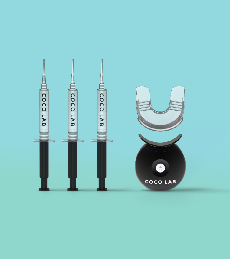 gel blanchir les dents pap