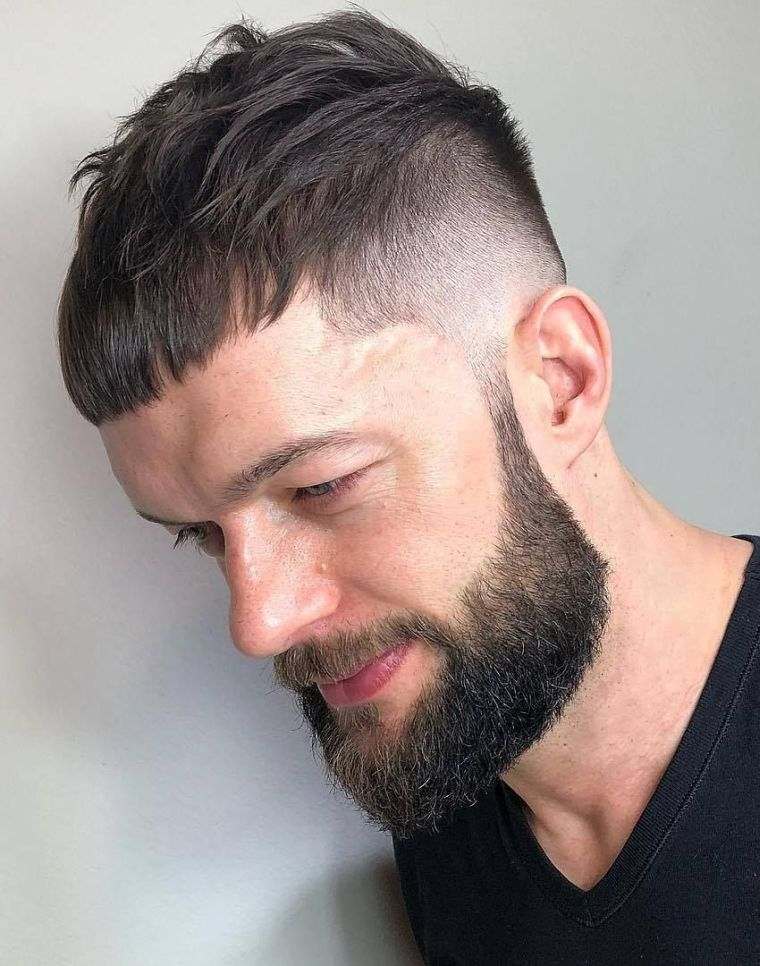 idée pour coupe de cheveux homme 