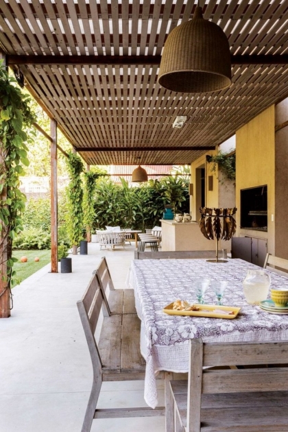 déco terrasse extérieur design