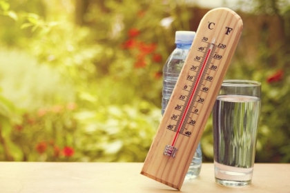 astuce canicule ete