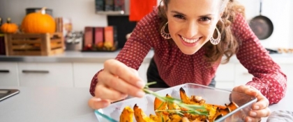 idées pour des plats de saison