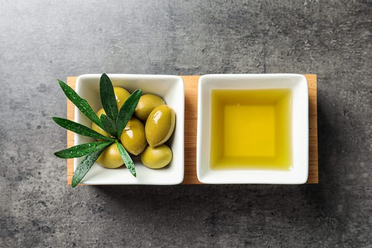 bienfaits de l’huile d’olive