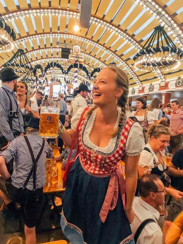 bonne bière Oktoberfest festival