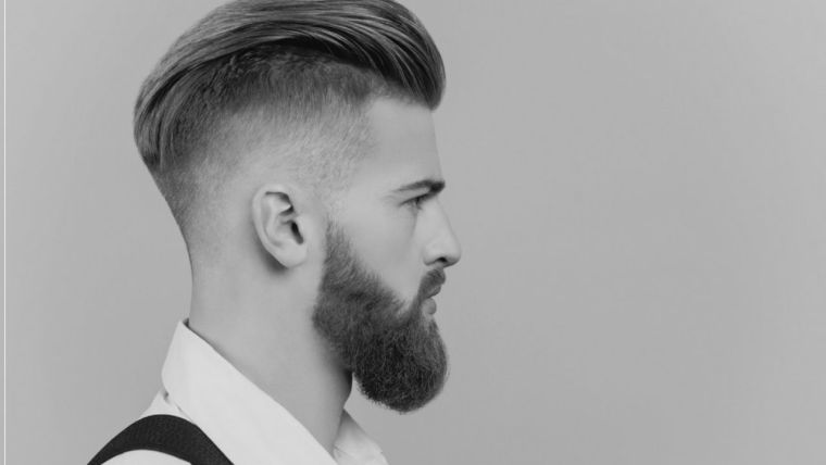 coupe de cheveux homme tendance 2020-2021 