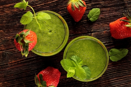 detox maison smoothie