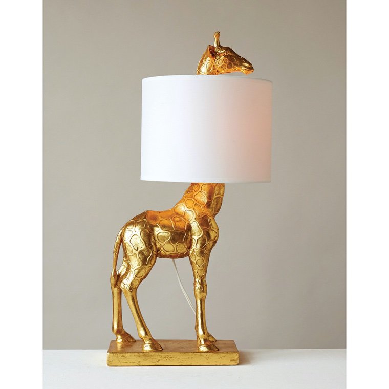 lampe design giraffe 