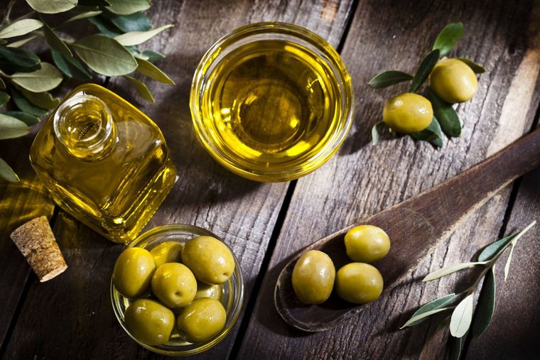 huiles olives santé bienfaits