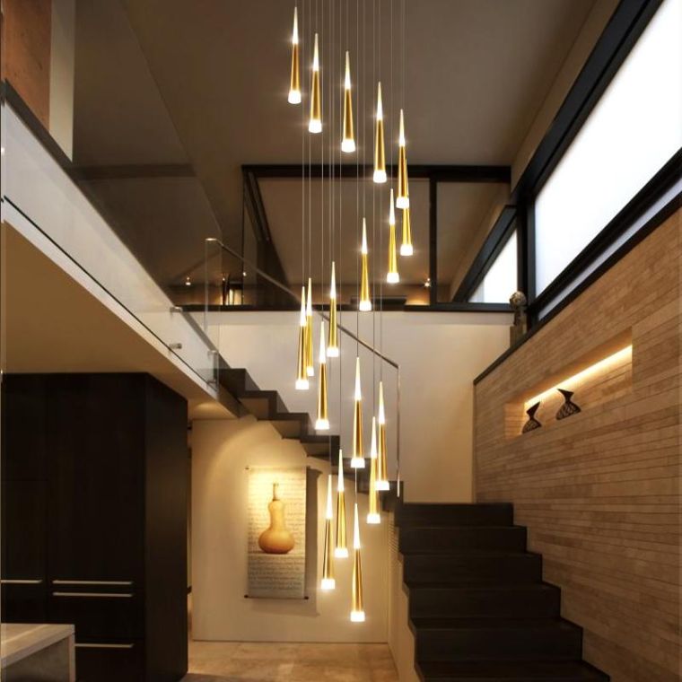 intérieur design lampes