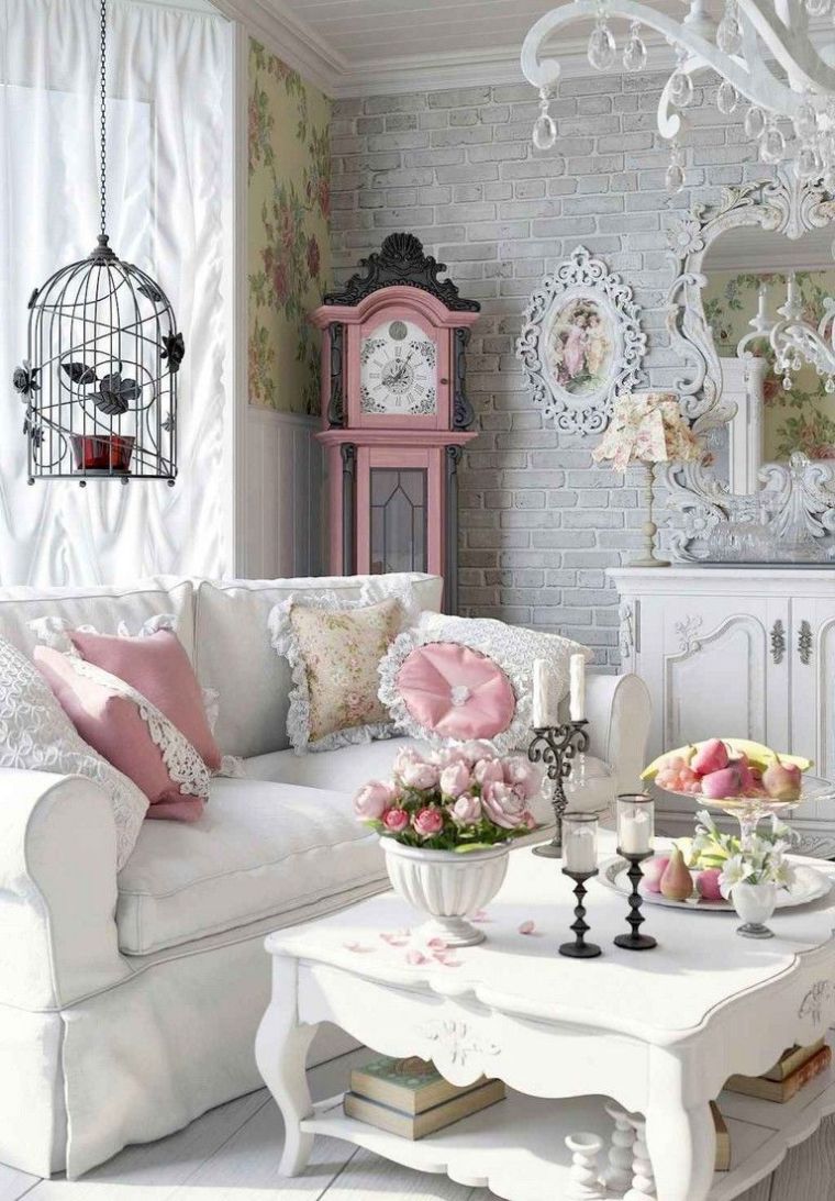 idée de déco de salon