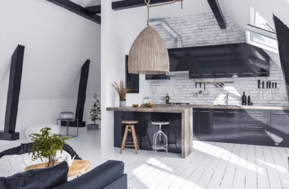 loft rénovation logement tendance