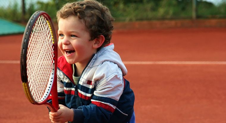 tennis pour enfant