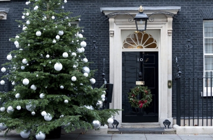 décoration de noël à fabriquer diy couronne