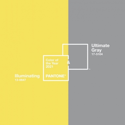 couleur tendance 2021 pantone