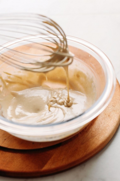 recette tahini maison a faire soi meme