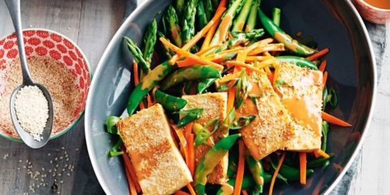 tofu alimentation sante bienfaits