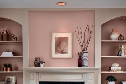 couleur déco intérieur 2021 rose