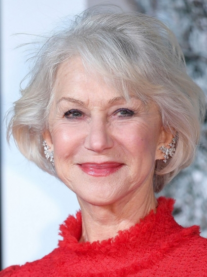 beauté élégance helen mirren