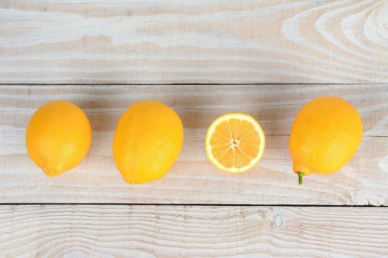 bienfaits pour la santé des citrons