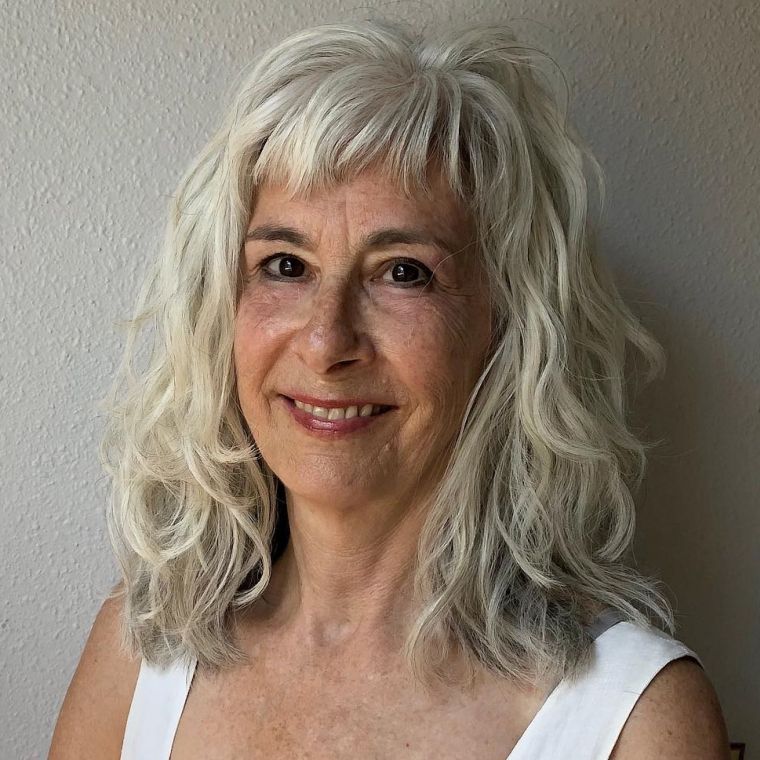 idée ciffure cheveux mi-longs