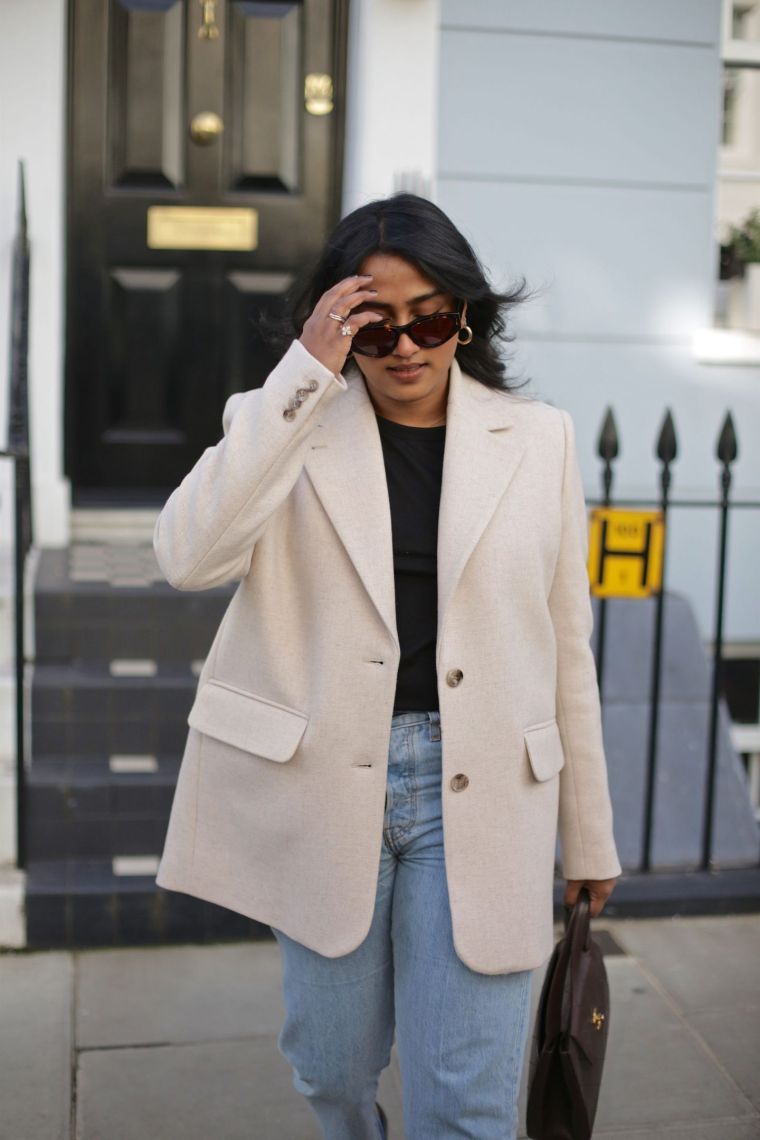 tendance mode printemps-été 2021: idée veste