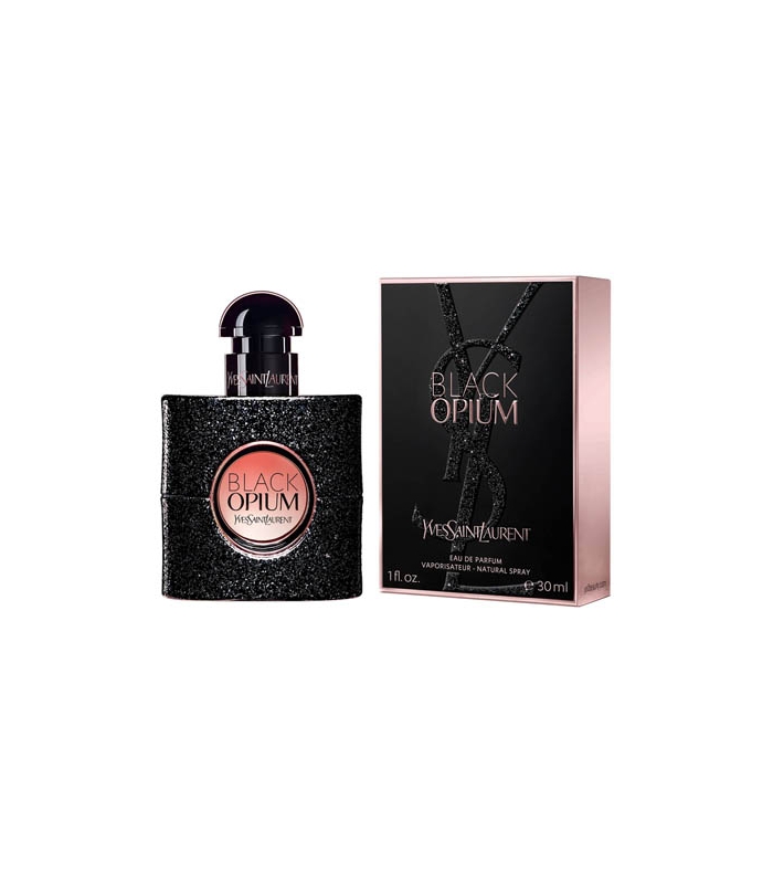 yves saint laurent parfum pour femme black opium