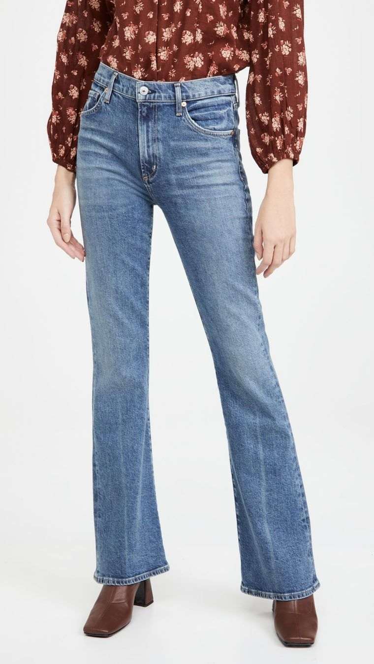 idée comment porter un jeans 