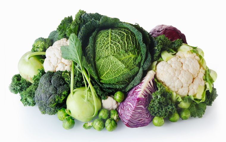 légumes crufifères pour la santé des femmes 