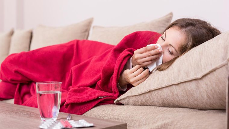 conseils pour récupérer après une grippe 