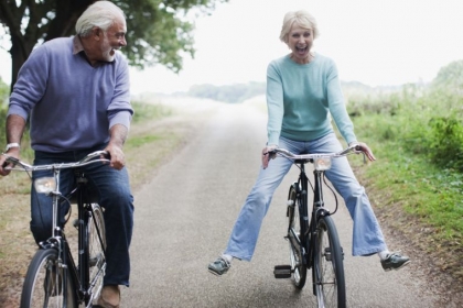 rester actif à 50 ans