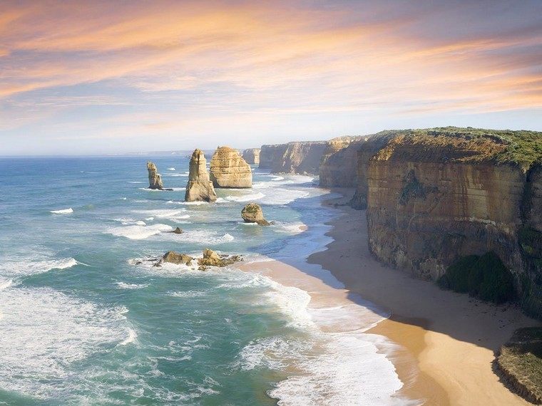 great ocean road australie