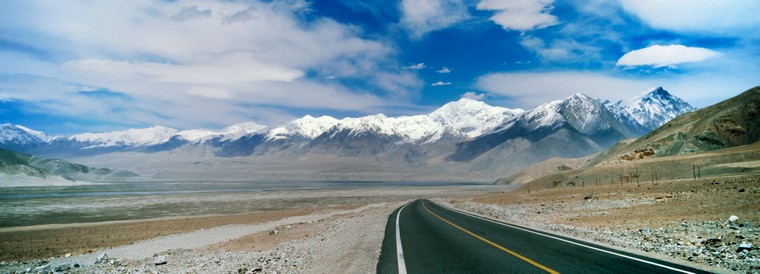 karakoram autoroute plus belle route du monde
