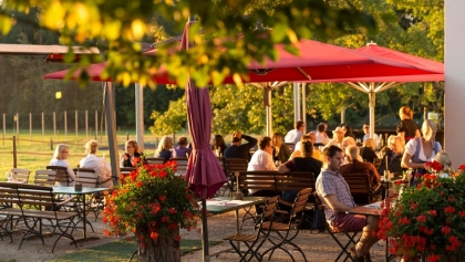 zurich bar café extérieur