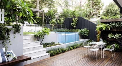 terrasse déco idée été