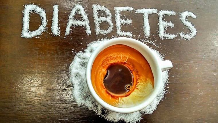 symptômes diabète éviter sucre