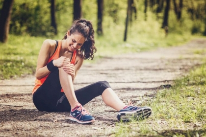 comment eviter douleur genou remedes