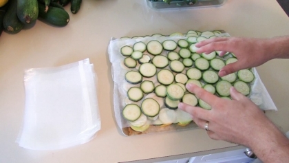 conseils congeler courgette tout savoir