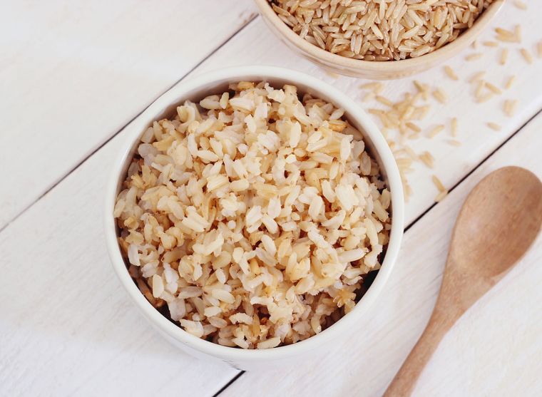 lutter contre la fatigue chronqiue avec du riz brun
