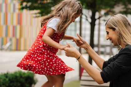 balançoire pour enfant choix