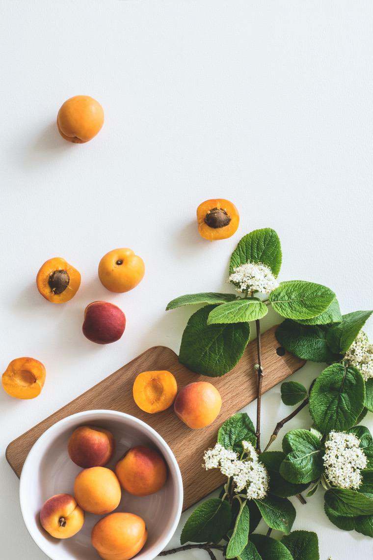 abricots vitamine A