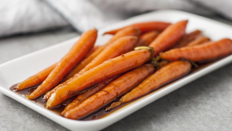 aliments frais automne carottes