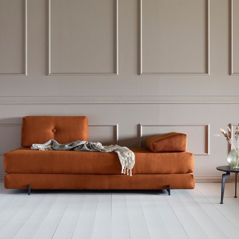 ameublement salon canape lit idees