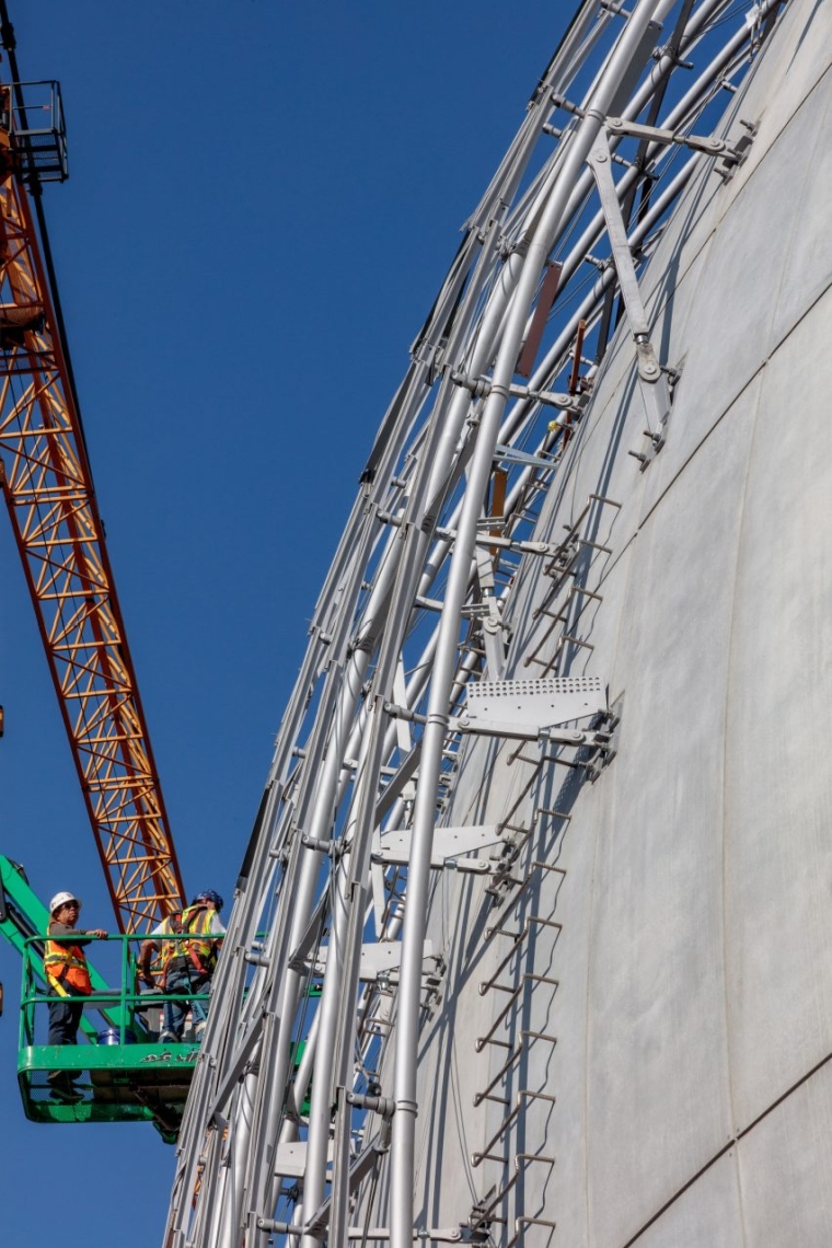 créativité innovation construction facade