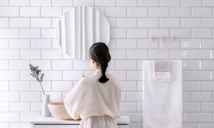 salle de bain tendance 2021
