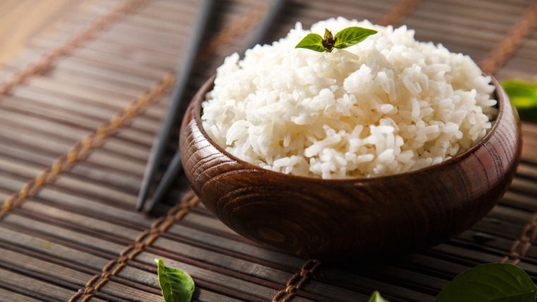 aliments à ne pas réchauffer : le riz 