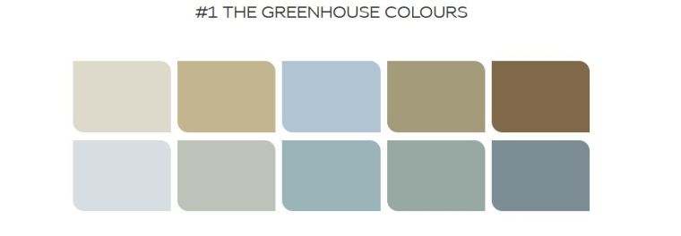 association couleur tendance 2022 greenhouse