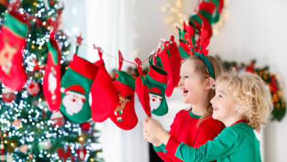 calendrier de l'Avent fait maison enfants