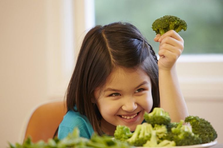 recette avec brocolis pour enfant